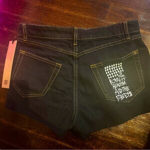 Ksubi-Kali Short Picth